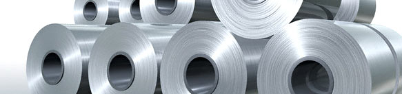 Cold Rolled Steel Sheets & Coils