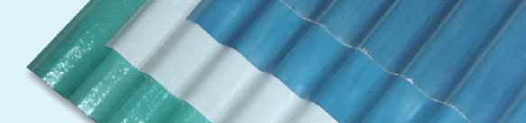 Polycarbonate Roofing Sheet